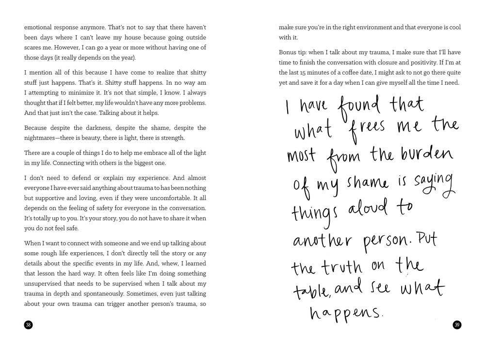 If You're Freaking Out, Read This A Coping Workbook for Anxiety and Stress