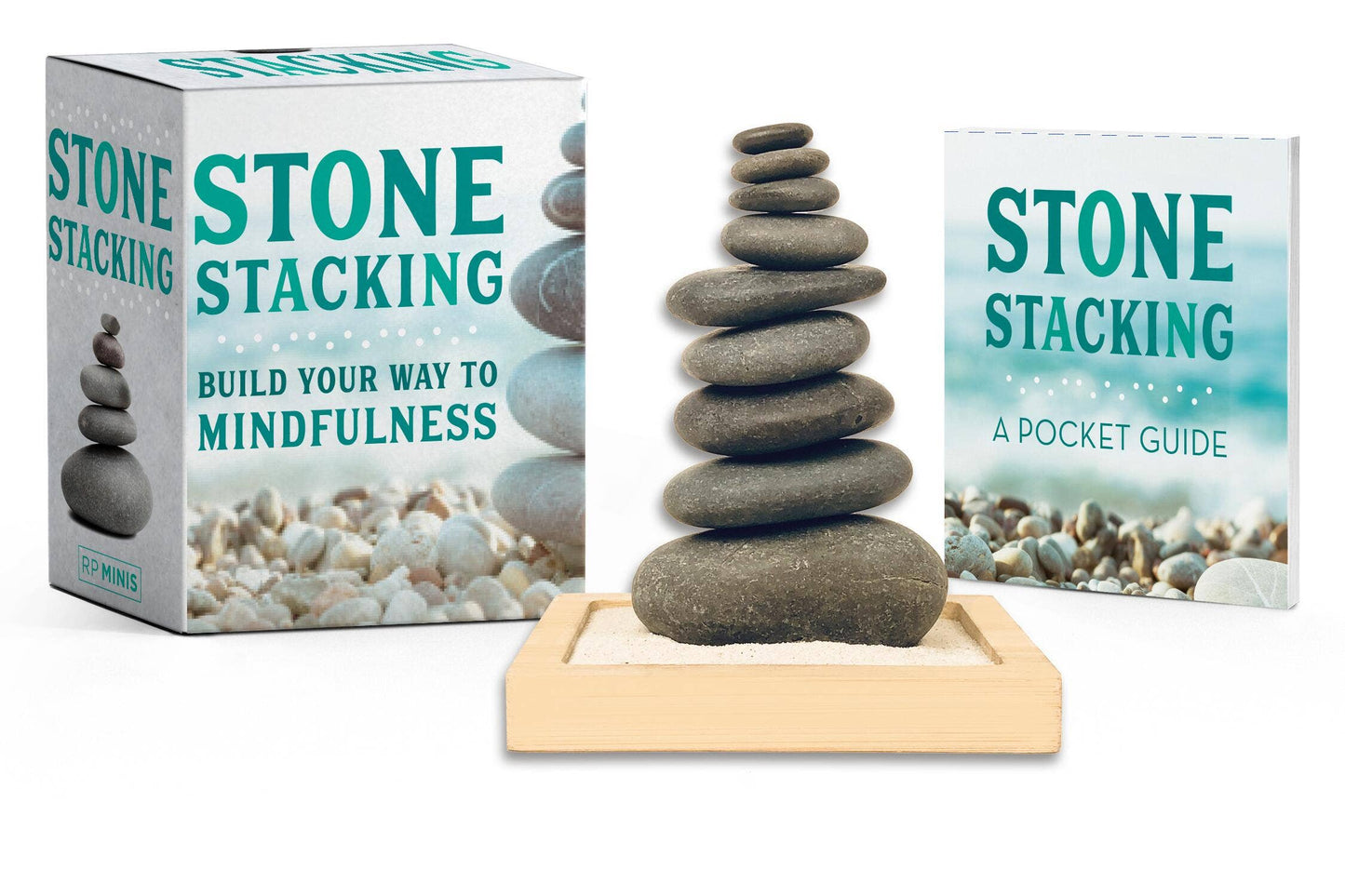 Stone Stacking Build Your Way To Mindfulness